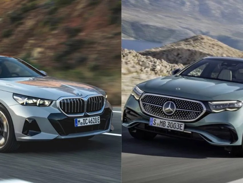 So sánh chi tiết BMW 5 Series 2026 và Mercedes-Benz E-Class 2026: Sedan hạng sang nào đáng mua hơn?