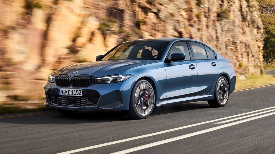 Giá xe BMW 3-Series mới nhất tháng 5/2026: Từ 1,529 tỷ đồng