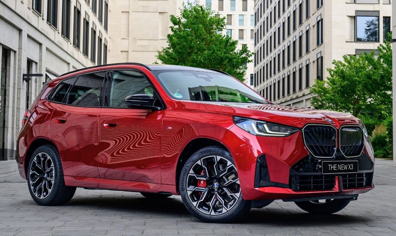 BMW X3 All New 2026 có gì mới?