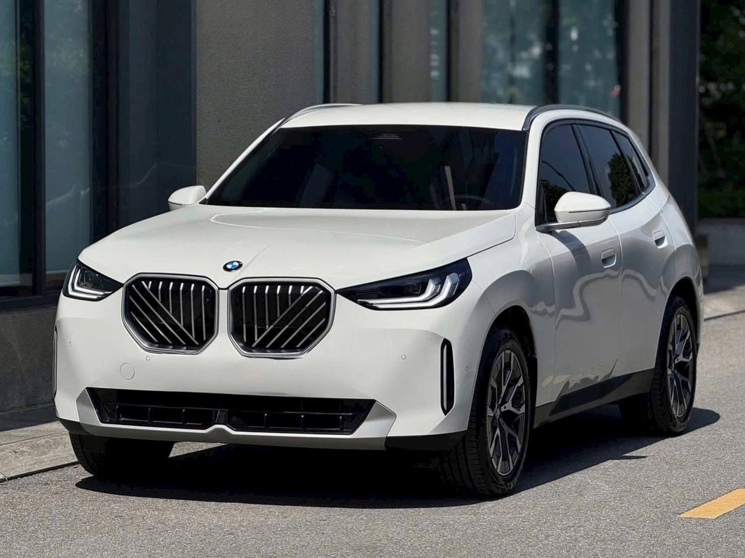 BMW X3 thế hệ mới tại Việt Nam 