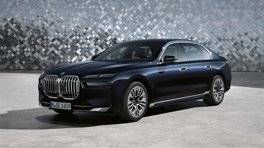 BMW 740i Pure Excellence