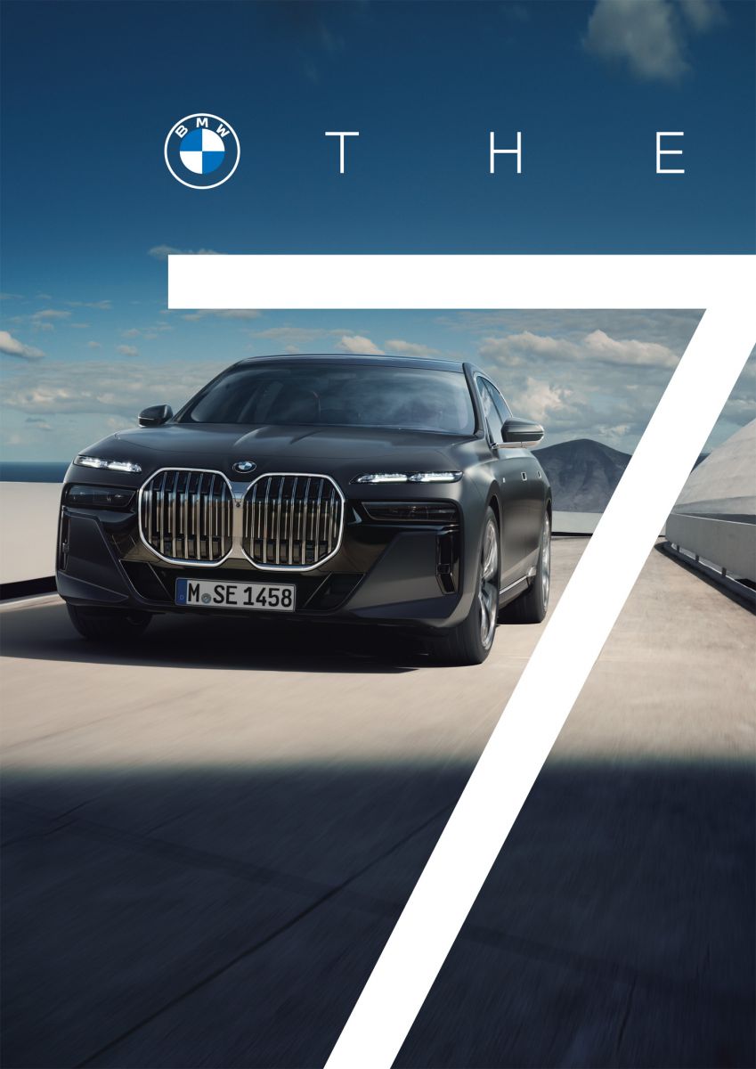 BMW 735i