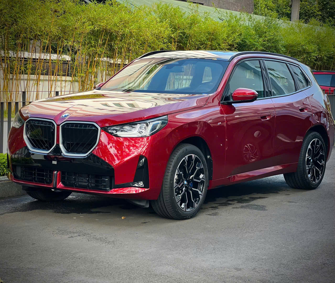 BMW X3 20 XDrive M Sport 2026 - Giá Xe Lăn Bánh Và Ưu Đãi