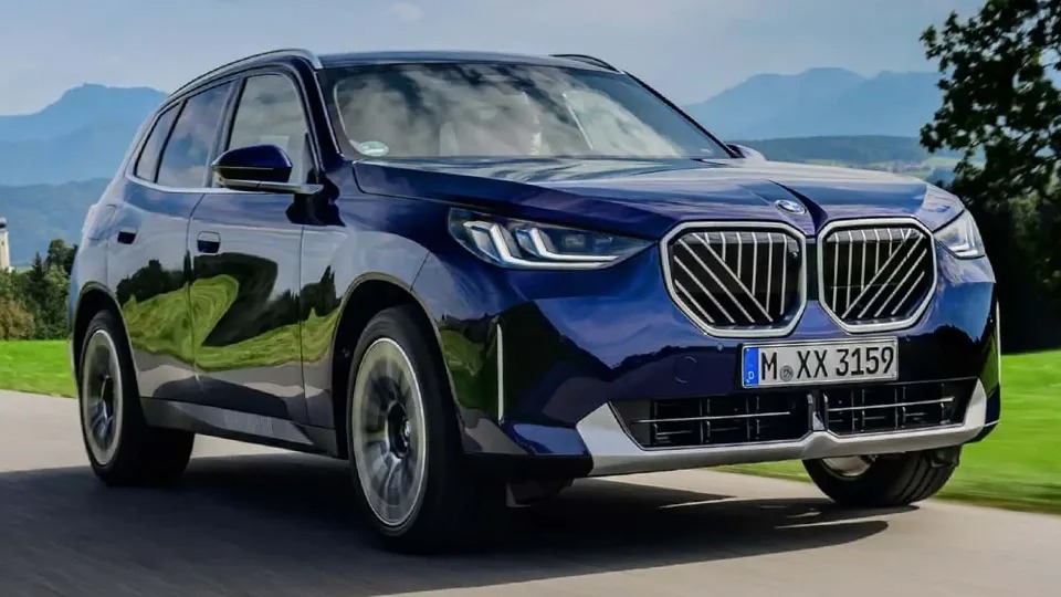 Giá xe BMW X2 mới nhất tháng 5/2026