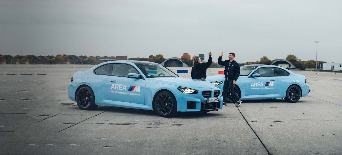 THE NEW M2 - BMW M2