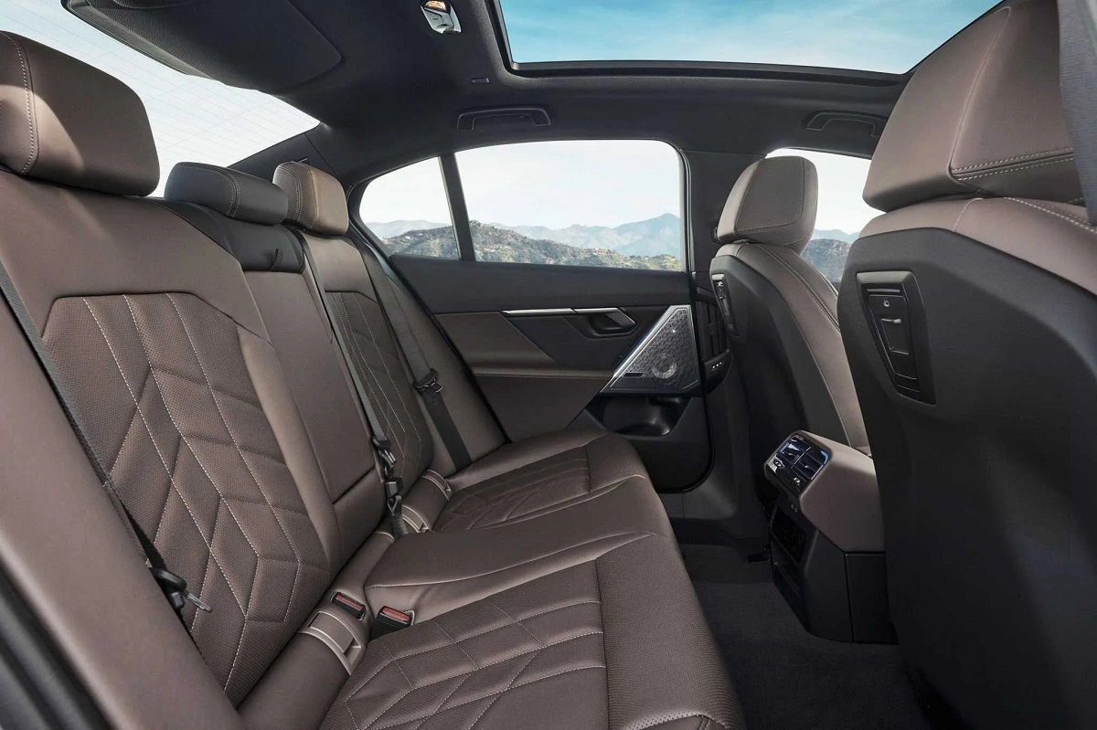 Chất lượng hoàn thiện BMW 5 Series 2026