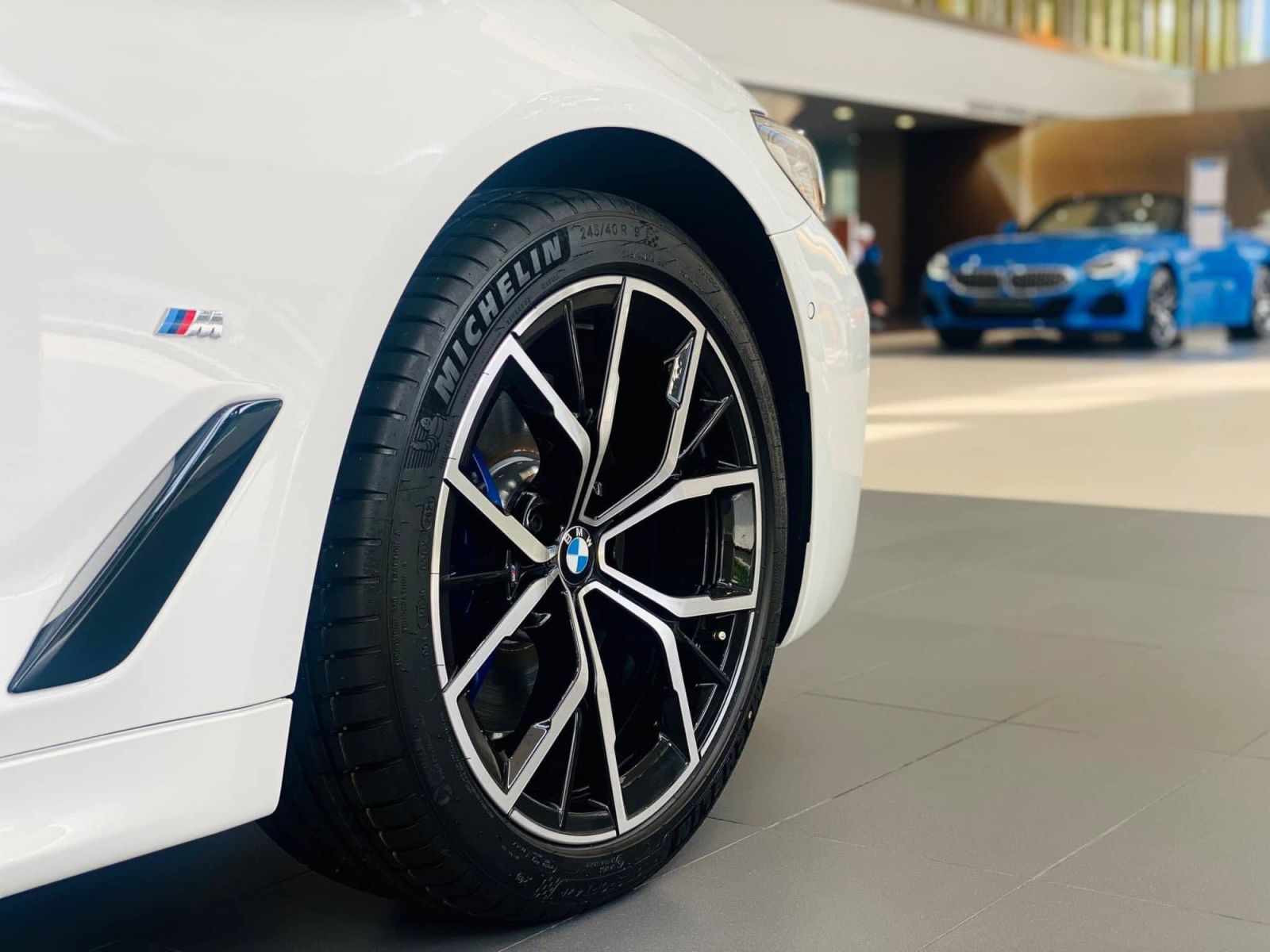 Bản M Sport có gói ngoại hình thể thao - 3
