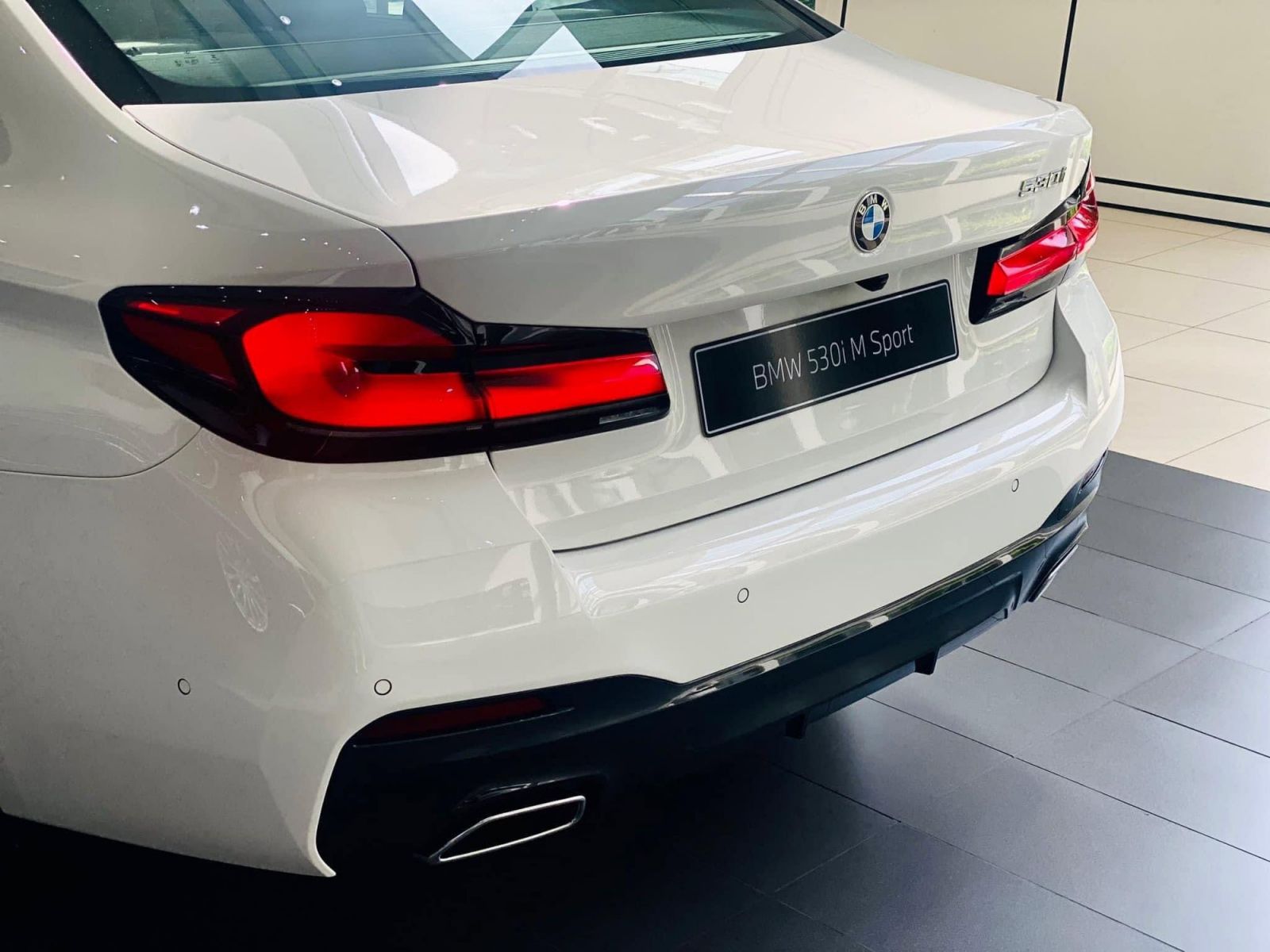 Bản M Sport có gói ngoại hình thể thao - 2