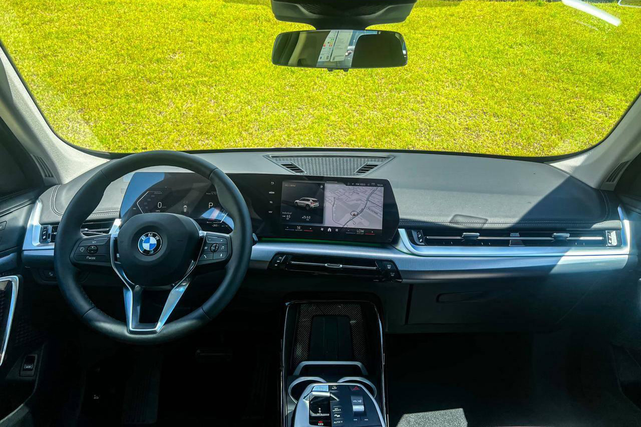 Nội thất BMW X1