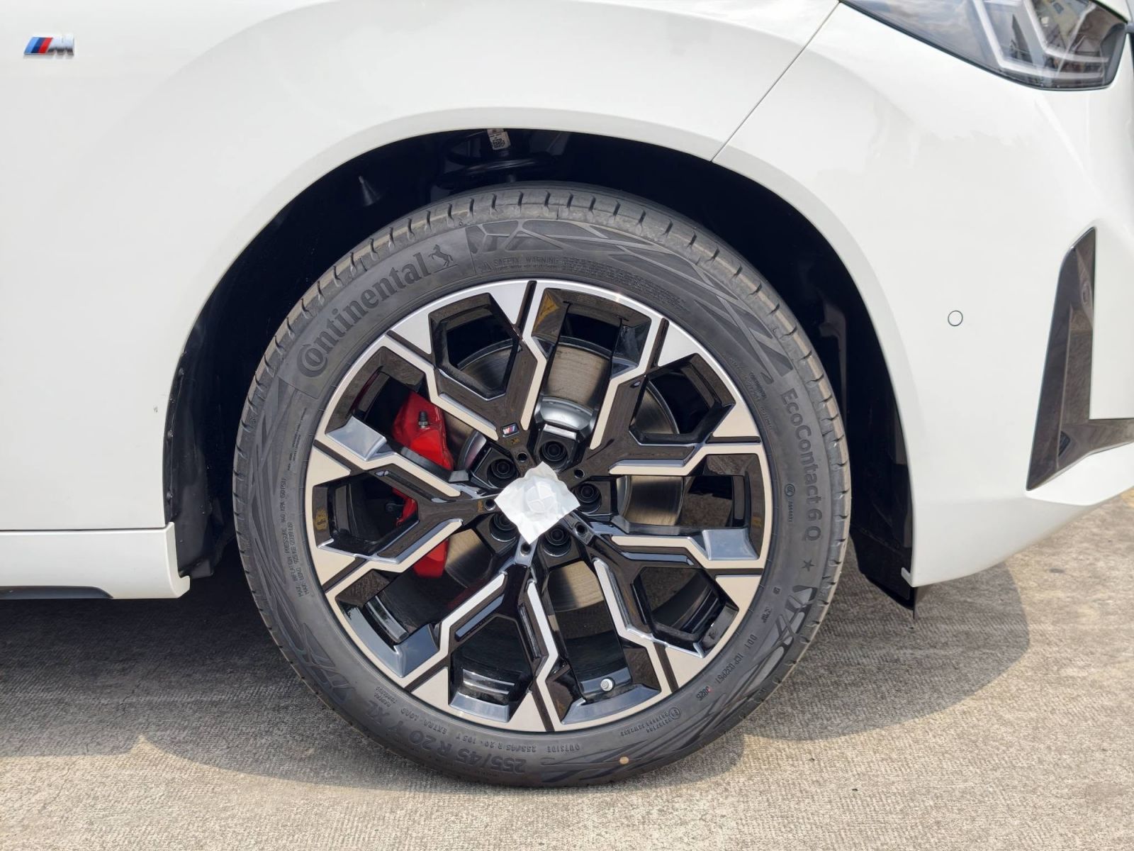 Trang bị an toàn trên BMW X3