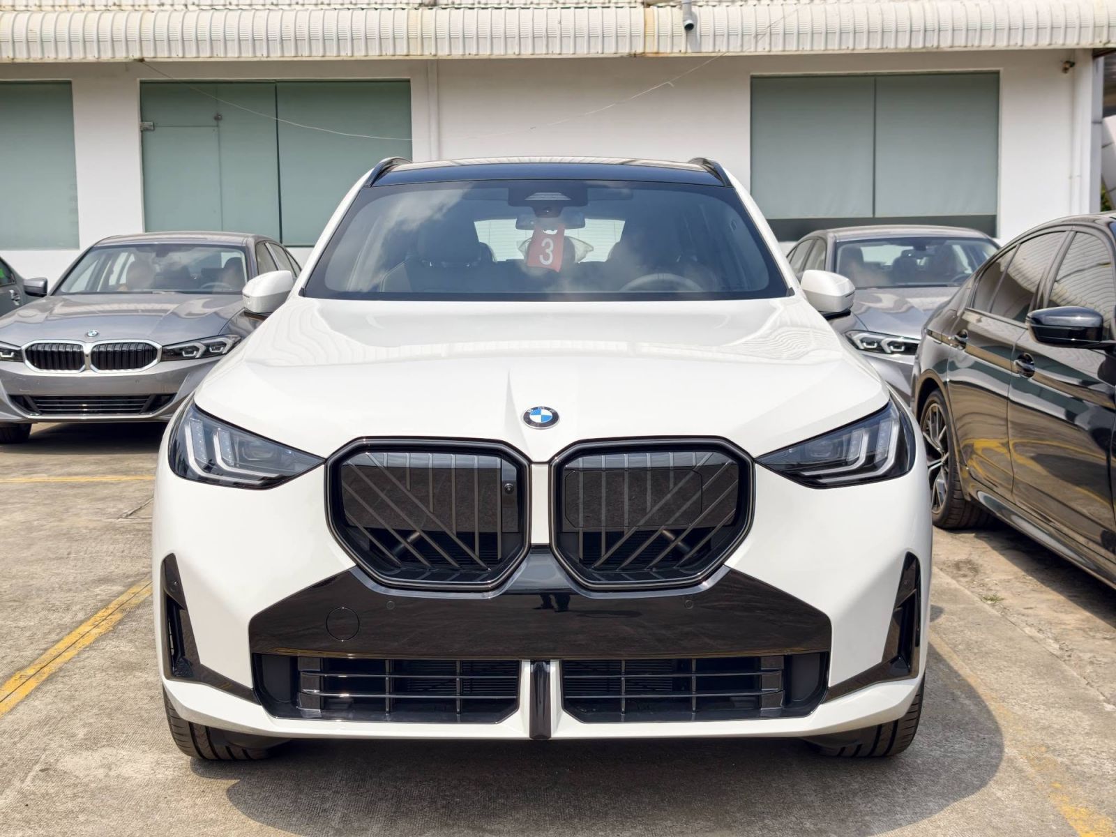 BMW X3 2026: Giá Xe, Thông Số Kỹ Thuật, Đánh Giá Chi Tiết Và Ưu Đãi Mới Nhất