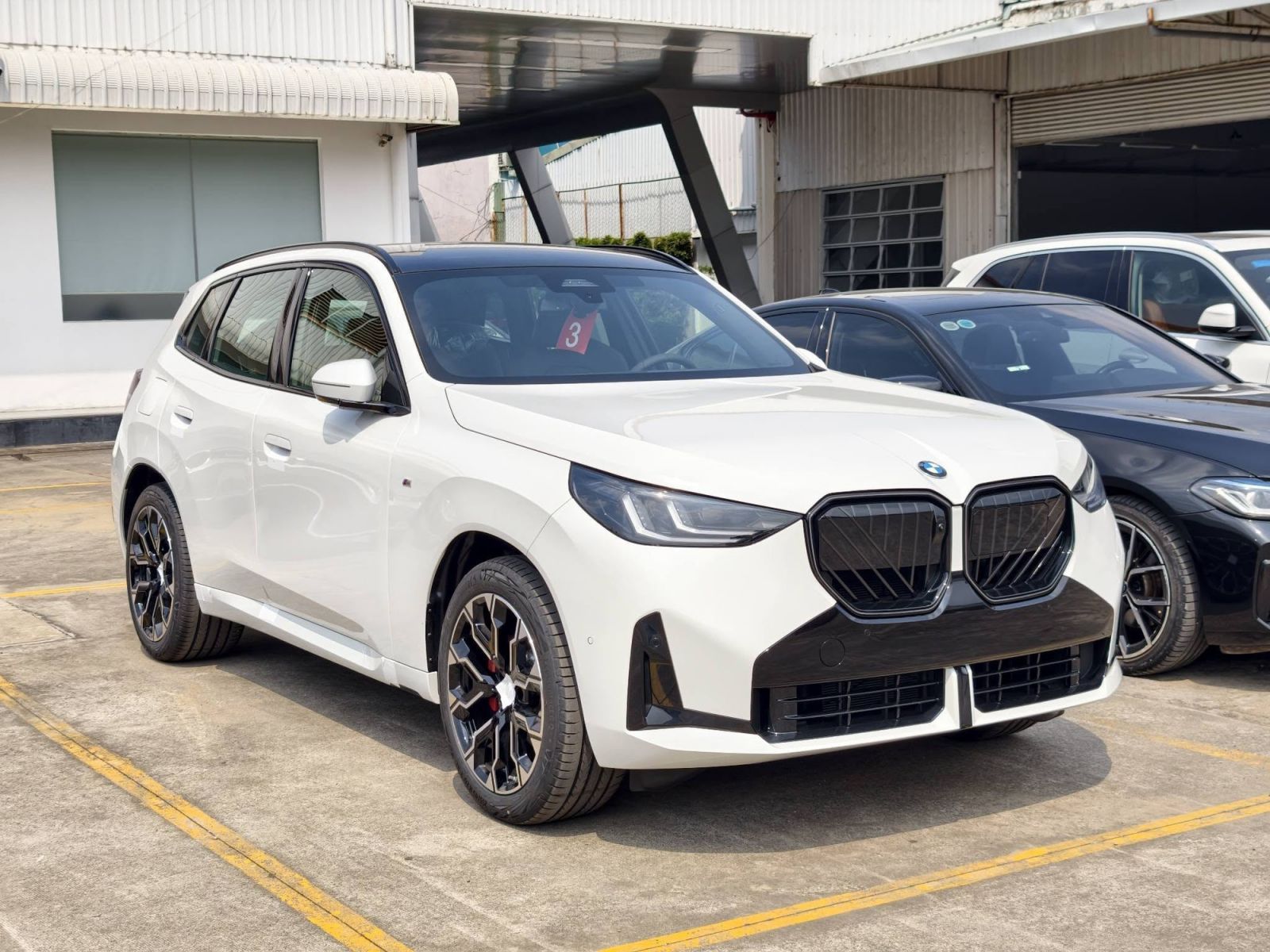 Tổng quan về BMW X3 2026