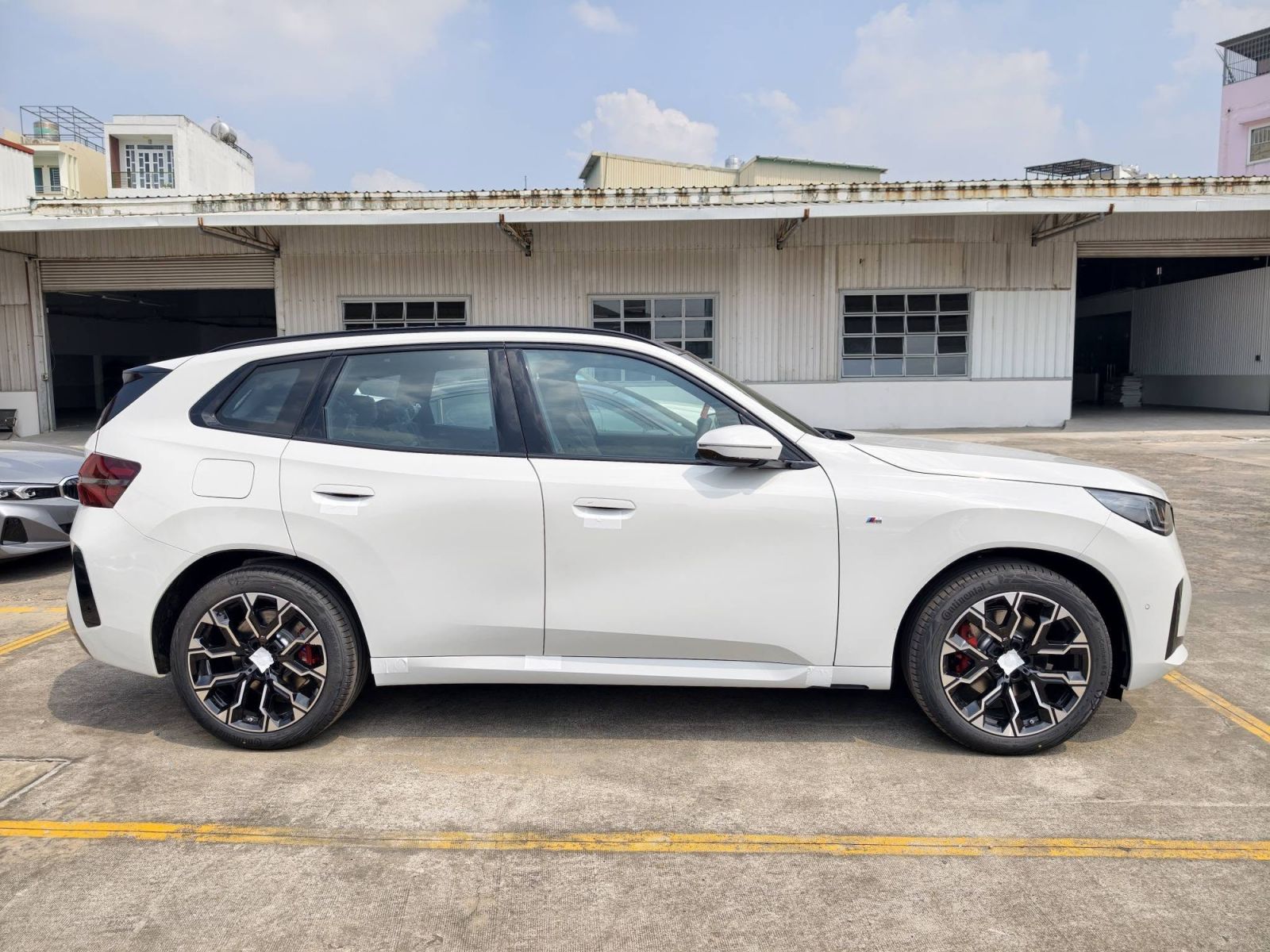 Giá xe BMW X3 2026 bao nhiêu?