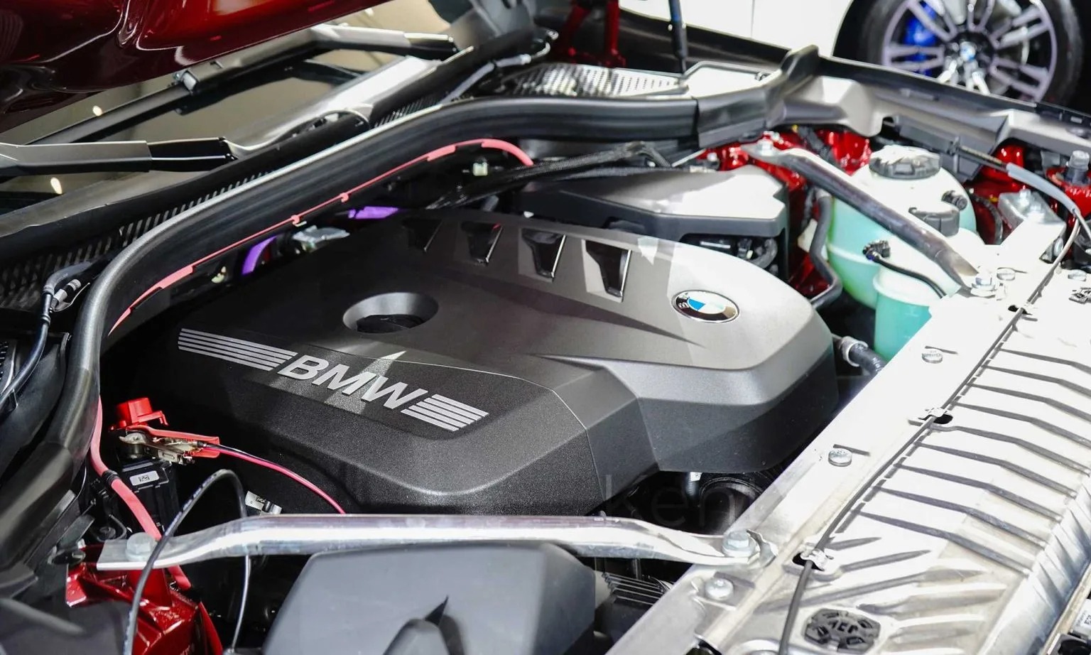 Động cơ và vận hành BMW X3 20 xDrive M Sport 2026