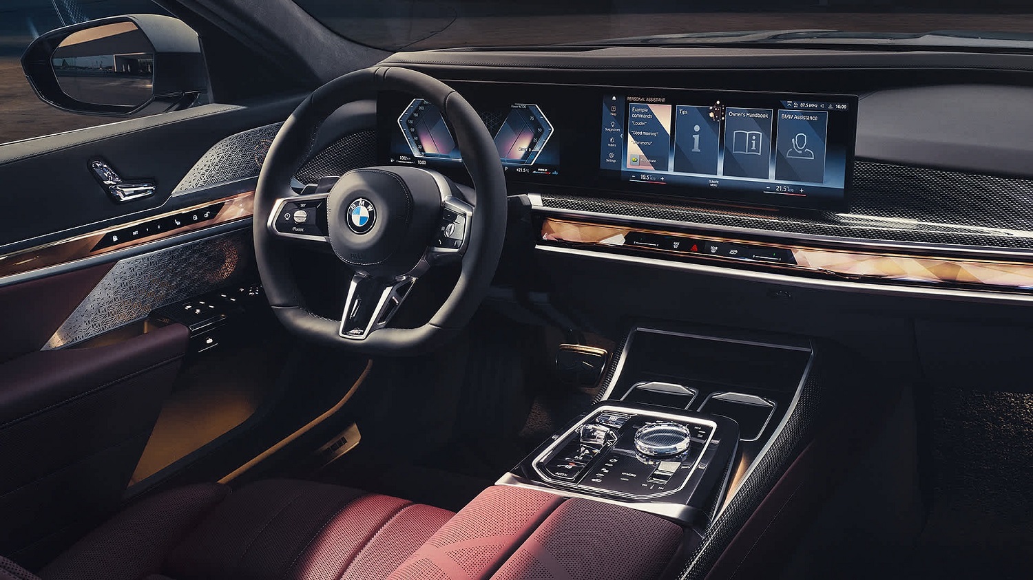 Giá bán tham khảo BMW 7 Series
