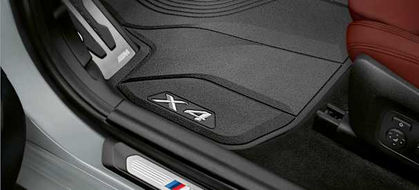 Thảm lót sàn BMW chống chịu mọi điều kiện thời tiết