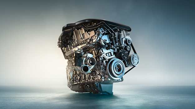 ĐỘNG CƠ TWINPOWER TURBO