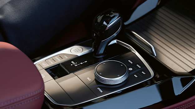 HỘP SỐ BMW STEPTRONIC 8 CẤP