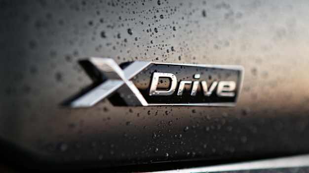 BMW xDrive.