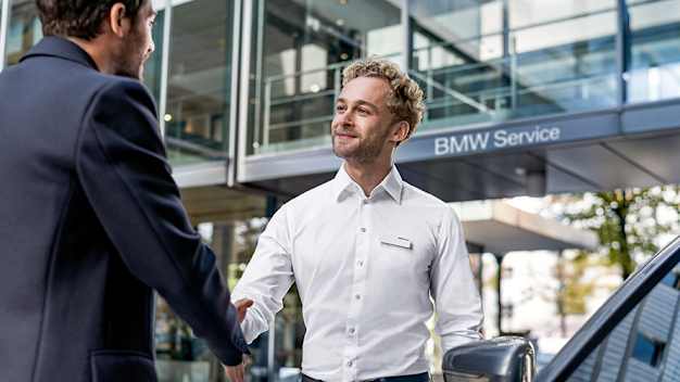 DỊCH VỤ BMW
