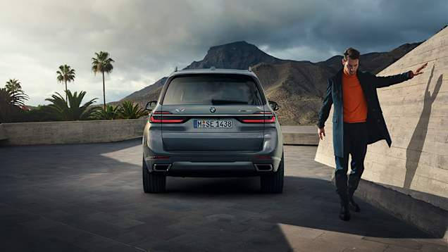 CHÍNH SÁCH TÀI CHÍNH CHO BMW X7.
