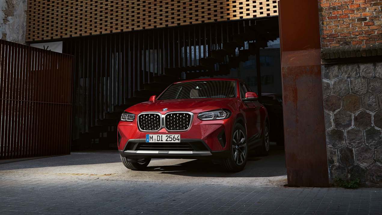 PHỤ KIỆN CHÍNH HÃNG CHO BMW X4.