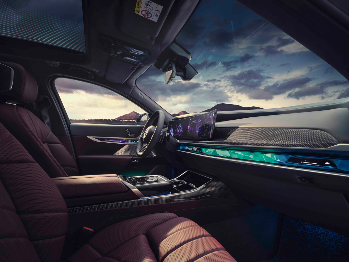 So sánh nội thất BMW 7-Series - 2