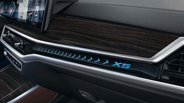NÂNG CẤP CÁC TÍNH NĂNG TIỆN NGHI TRÊN BMW X5 MỚI. - 3