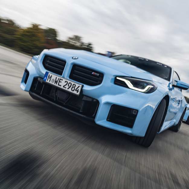 BMW M2 Coupé - 4