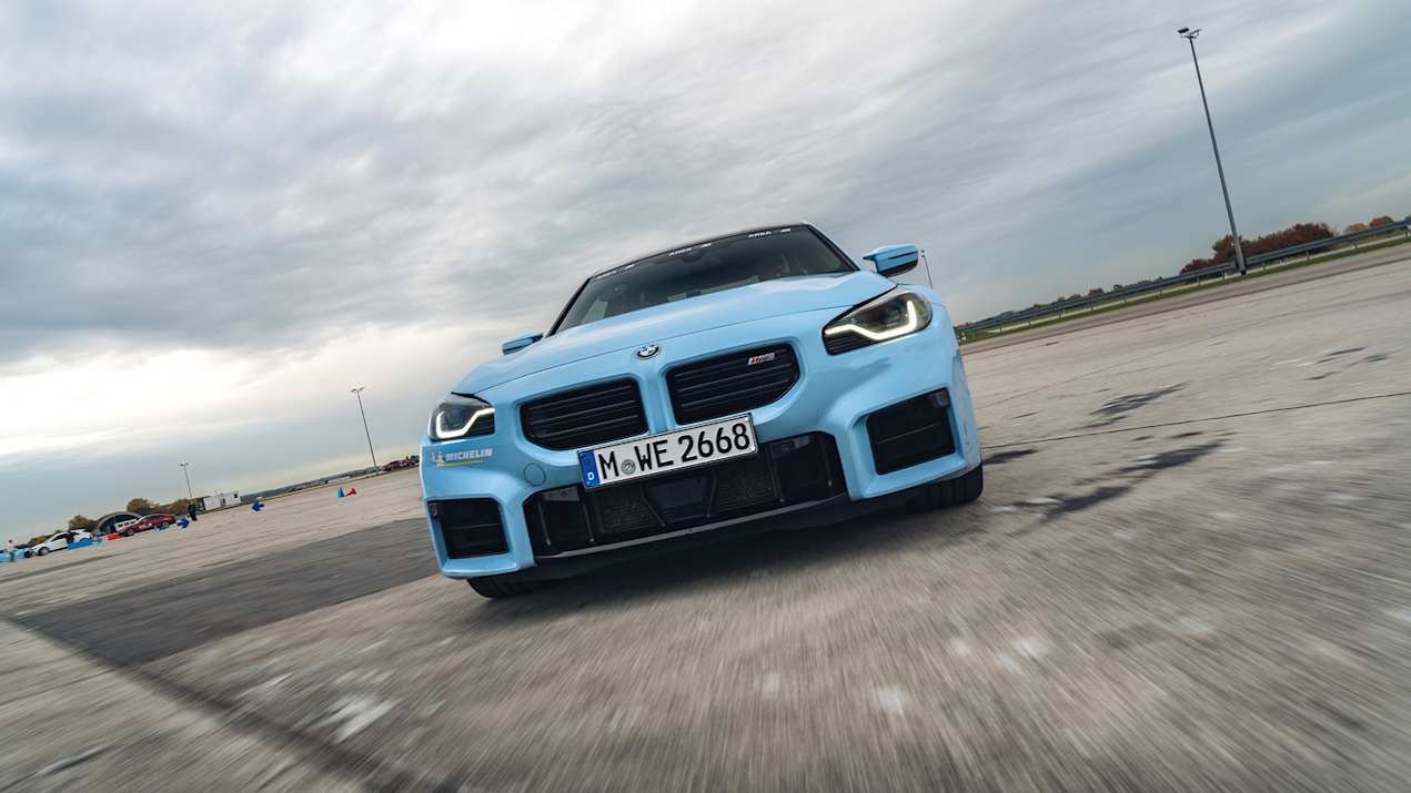 BMW M2 Coupé - 2
