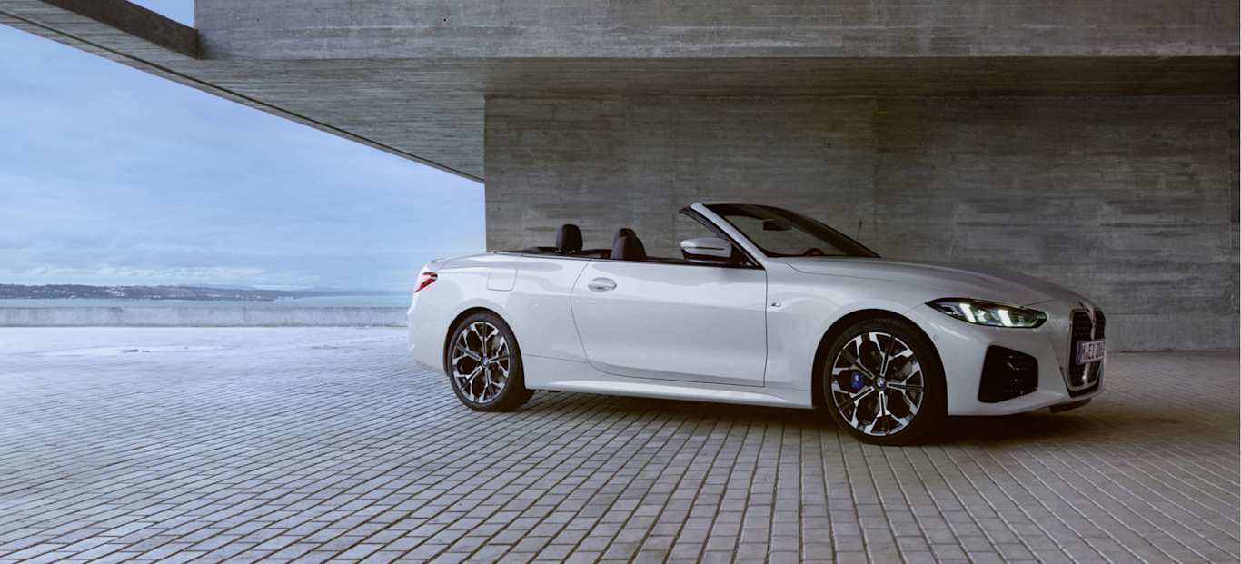 BMW 4 Series Convertible - BMW 430i Convertible
