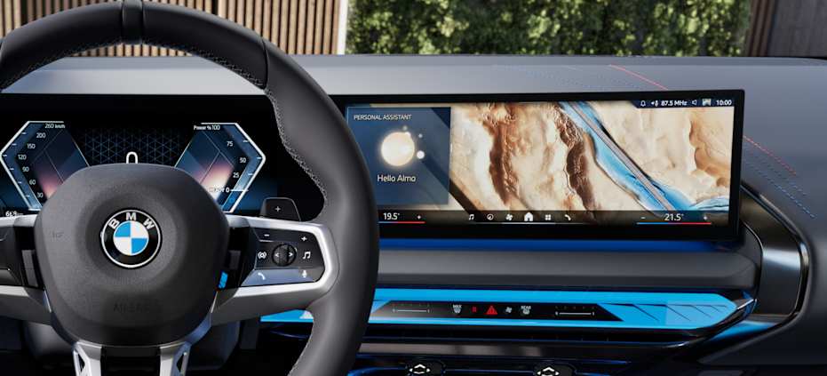 BMW X3 All New: Lắng nghe hiệu quả, hỗ trợ đắc lực.