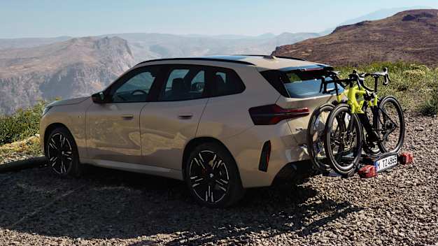 BMW X3 All New: Phụ kiện BMW chính hãng.