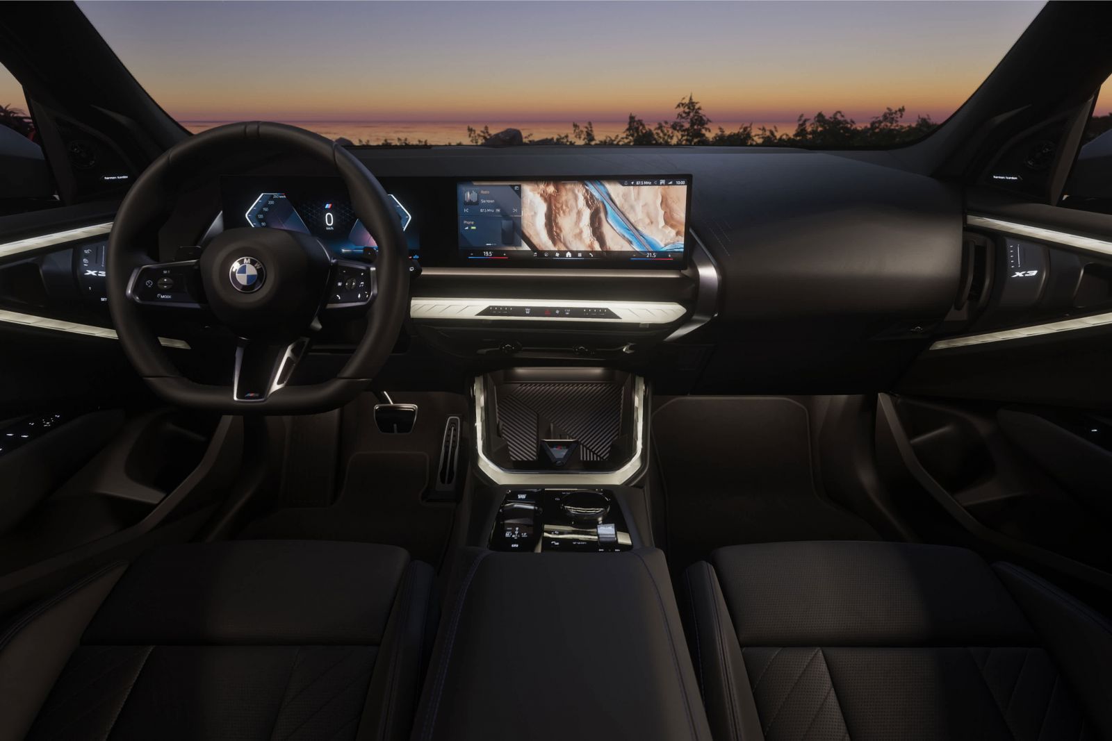 Cảm giác lái BMW X3