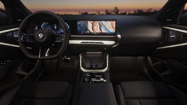 BMW X3 All New: ÁNH SÁNG TỐI ƯU. KHÔNG GIAN SỐNG ĐỘNG.