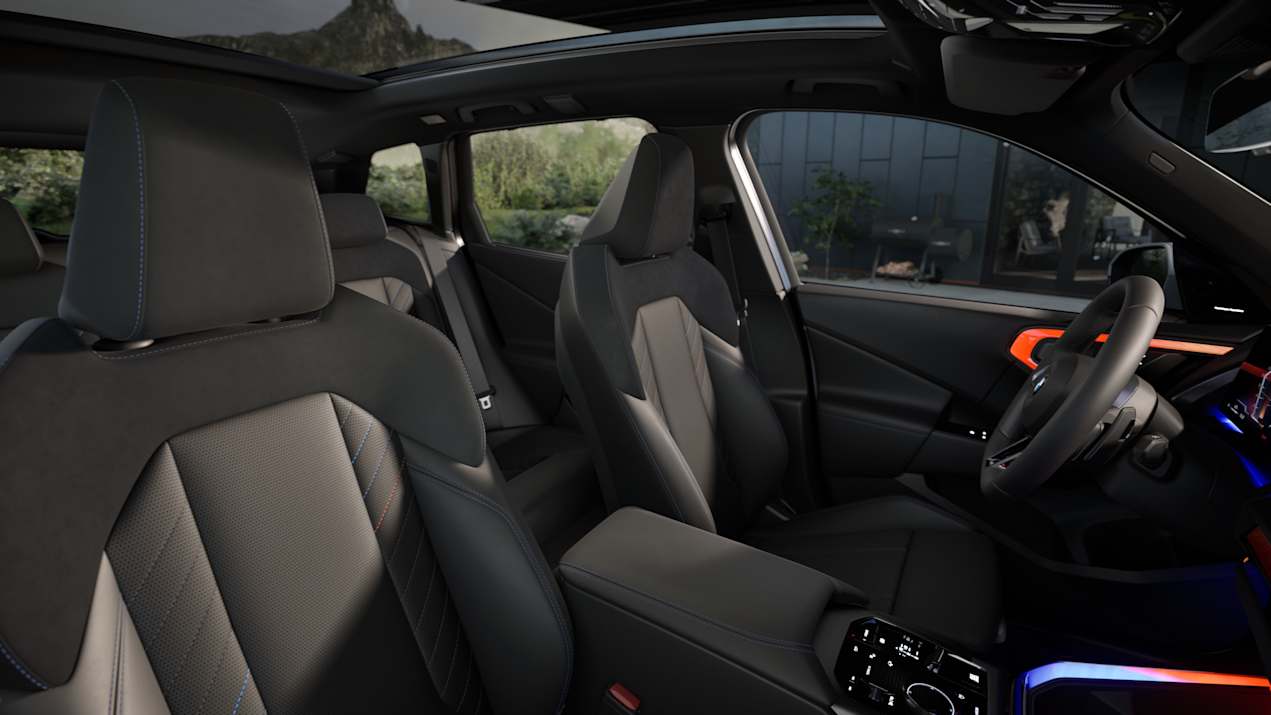 BMW X3 All New: KHÔNG GIAN LÝ TƯỞNG CHO MỌI HÀNH TRÌNH.