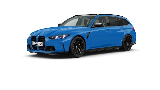 BMW M3 TOURING Competion M xDrive.