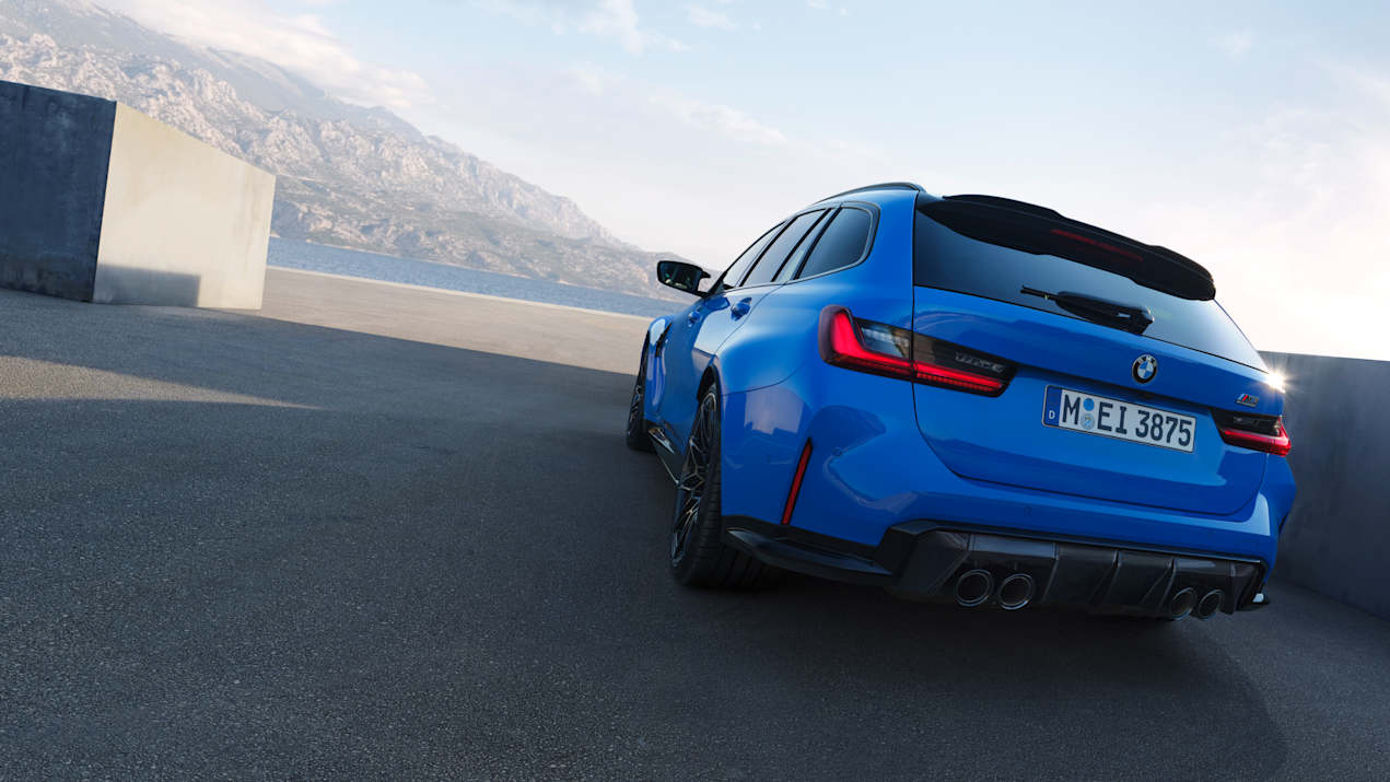 BMW M3 COMPETITION TOURING