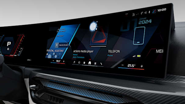 Điều khiển chiếc xe của bạn thuận tiện hơn với tính năng trợ lý ảo BMW Intelligent Personal Assistant