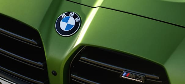 Màu sơn đặc biệt BMW Individual.