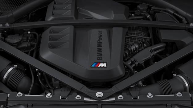 Động cơ xăng 6 xi-lanh thẳng hàng M TwinPower Turbo hiệu suất cao