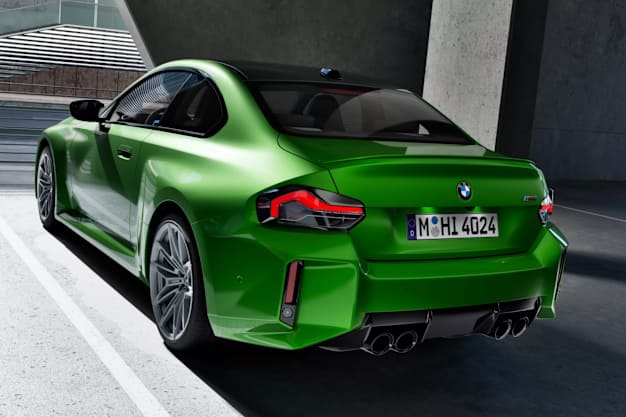 Màu sơn đặc biệt BMW Individual.