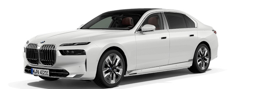 BMW i7 xDrive60 Pure Excellence