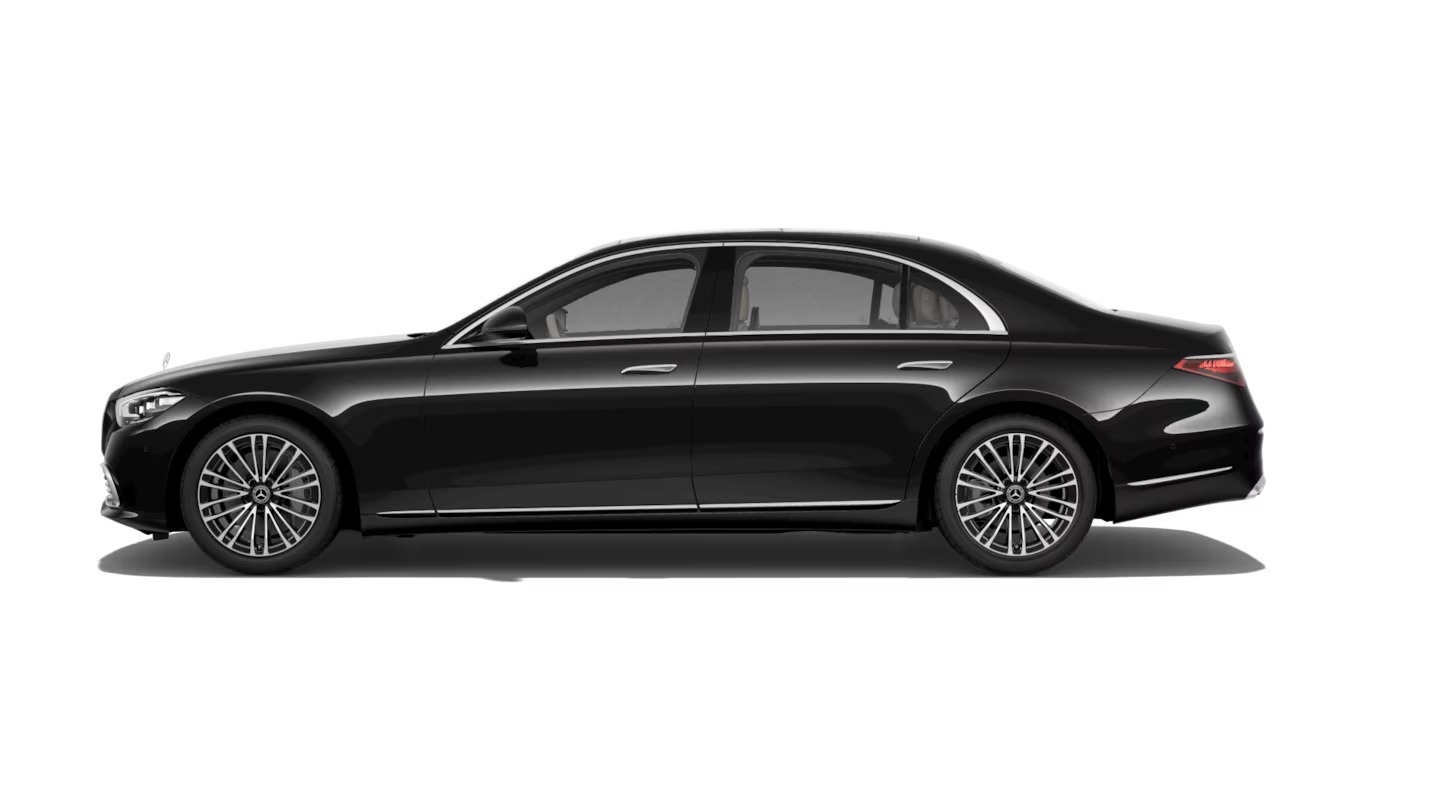 Động cơ và khả năng vận hành Mercedes S 450 4MATIC