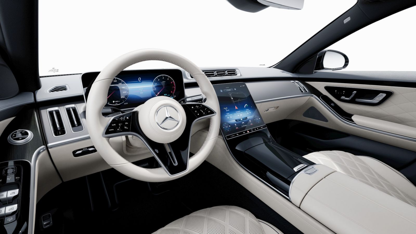 Nên chọn BMW 7-Series hay Mercedes-Benz S-Class