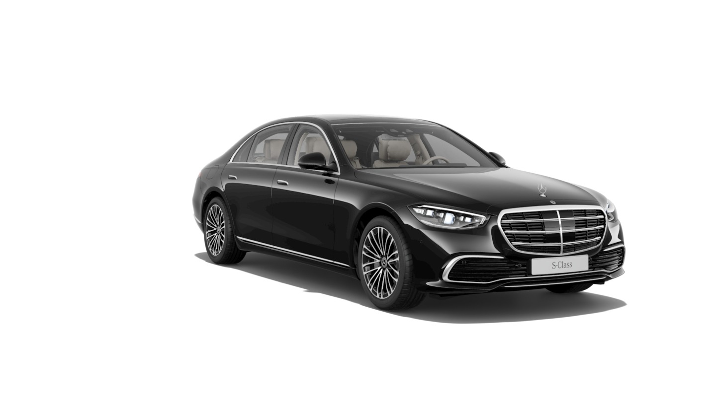 So sánh thiết kế ngoại thất Mercedes-Benz S-Class 2026