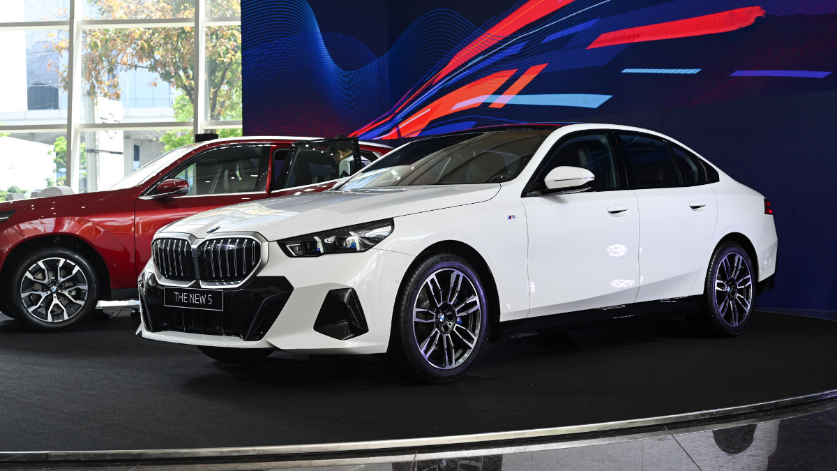 Tổng quan BMW 530i ALL NEW 2026