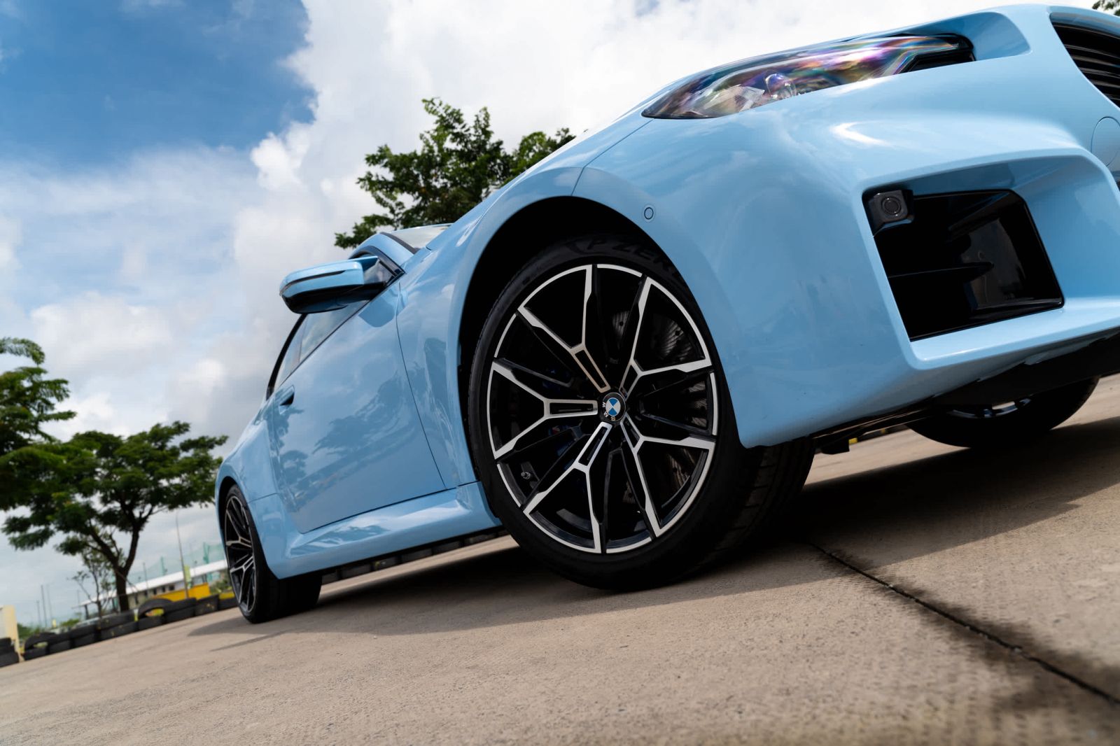 BMW M2 – Cánh cửa bước vào thế giới BMW M - 3