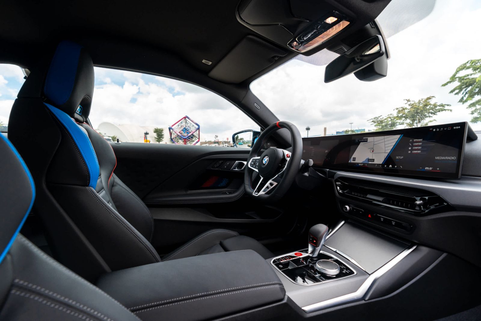 BMW M2 – Cánh cửa bước vào thế giới BMW M - 2