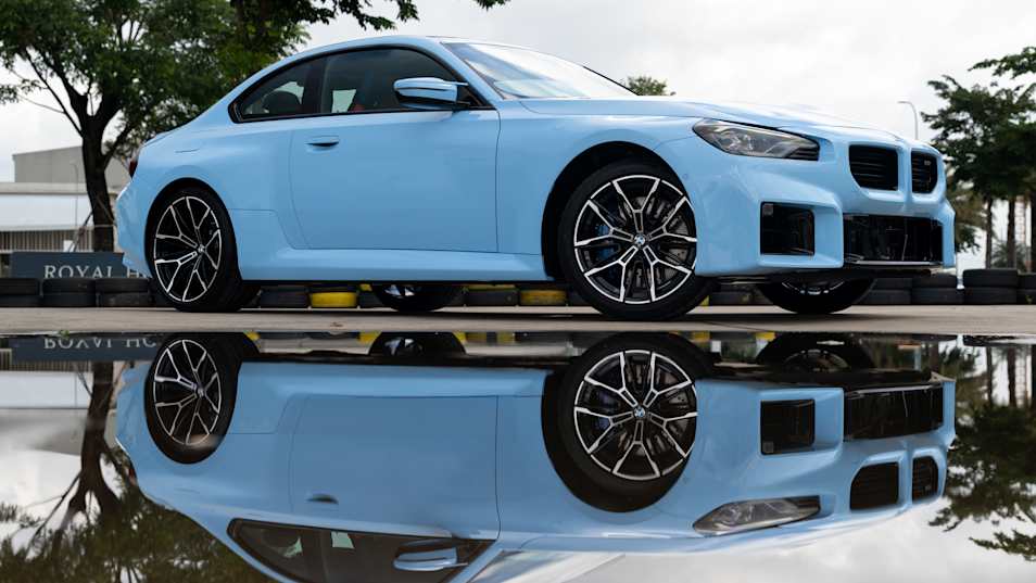 BMW M2, BMW M3, BMW M3 Touring và BMW M4: Bốn cá tính, một tinh thần thuần chất M